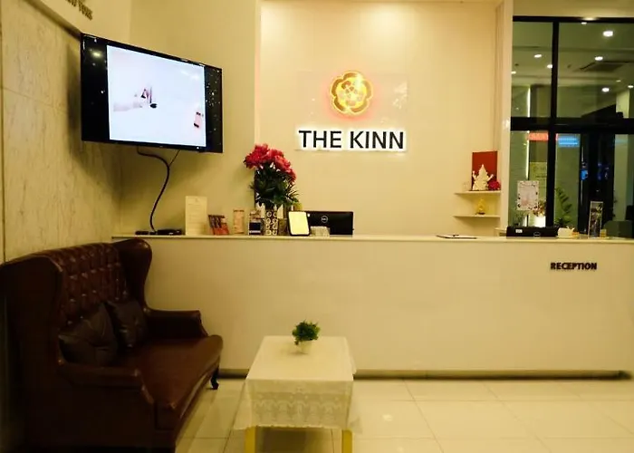 ホテル The Kinn 4*