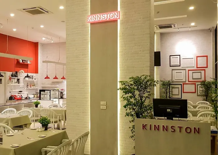 The Kinn バンコク都